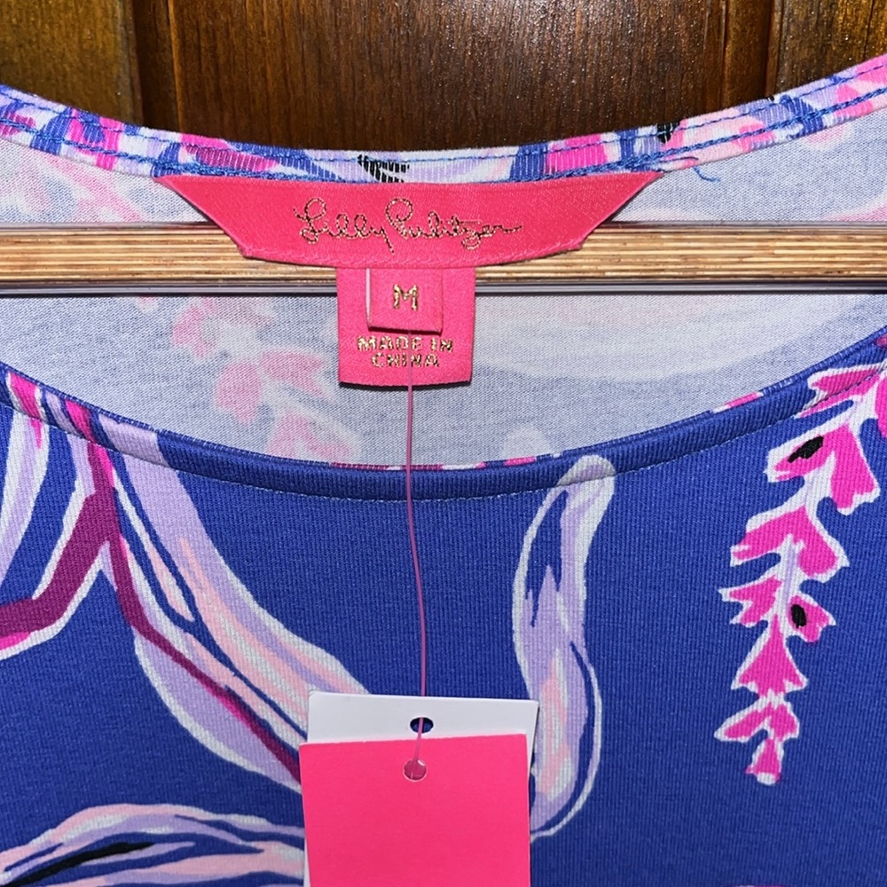 Lilly Pulitzer Ophelia dress NWT size medium - Picture 2 of 5
